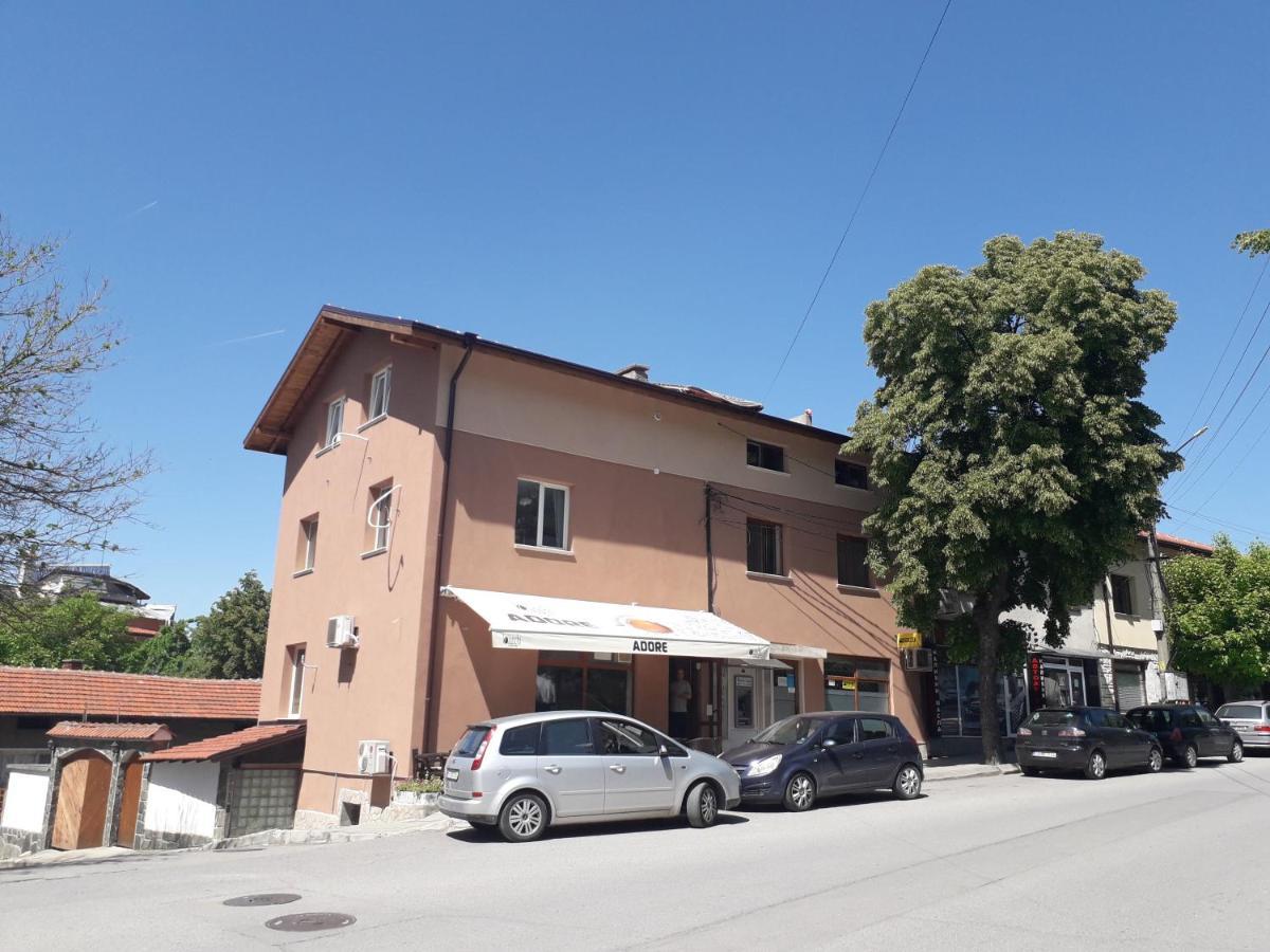 Bubolina House Hotel Sapareva Banya Exterior photo